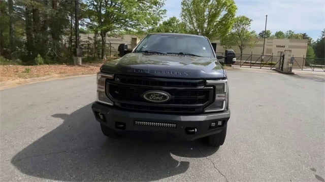 2022 Ford F-250SD Lariat 4WD